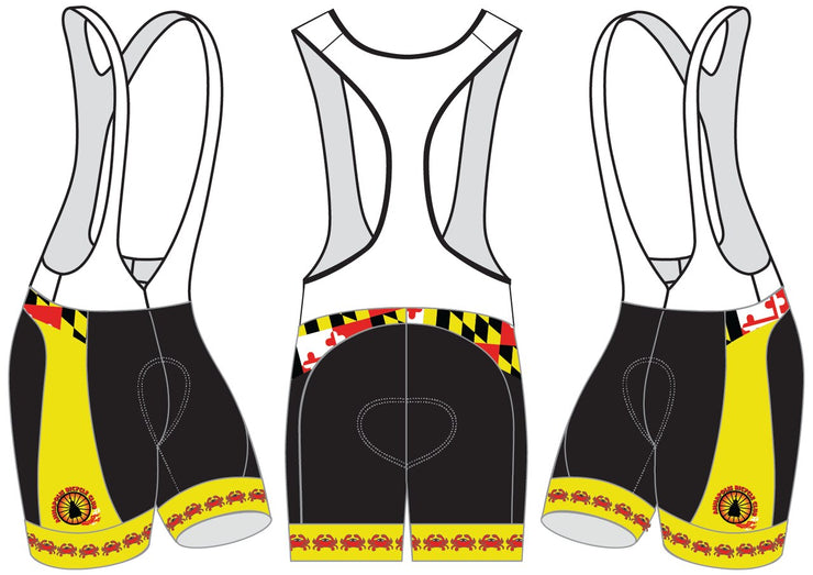 Annapolis Bicycle ELITE Cycling Bibs