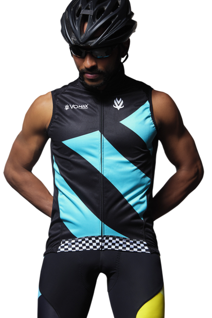 Men s Venom Pro Sleeveless Cycling Jersey