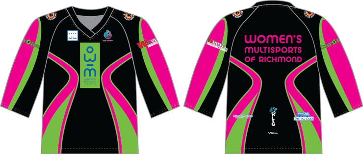 WMR Women's Downhill Jersey
