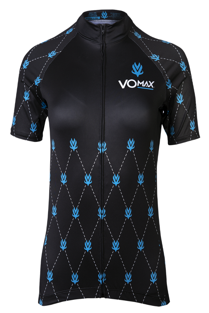 Women's VOmax Short Sleeve Elite Cycling Jersey