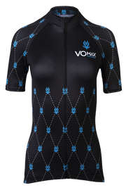 Women's VOmax Short Sleeve Race Cycling Jersey