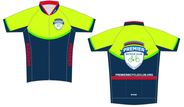 Elite Premier Bicycle Club Cycling Jersey