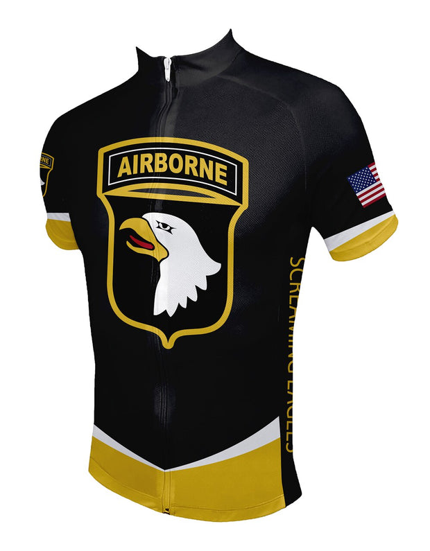 101st Airborne Division Cycling Jersey