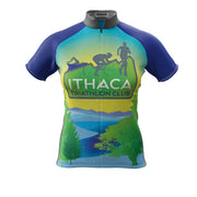 Ithaca Triathlon Club + Womens REC Cycling Jersey