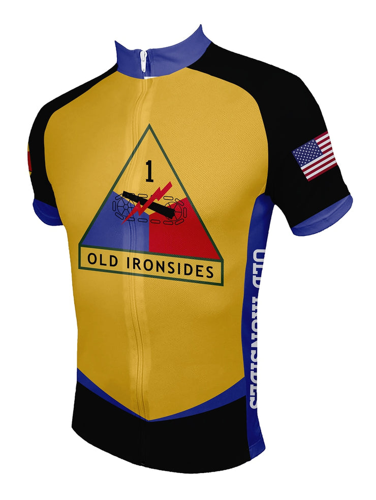 1st Armored Division Cycling Jersey
