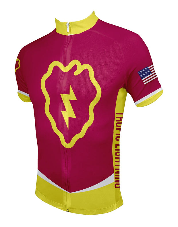 25th Infantry Division Cycling Jersey