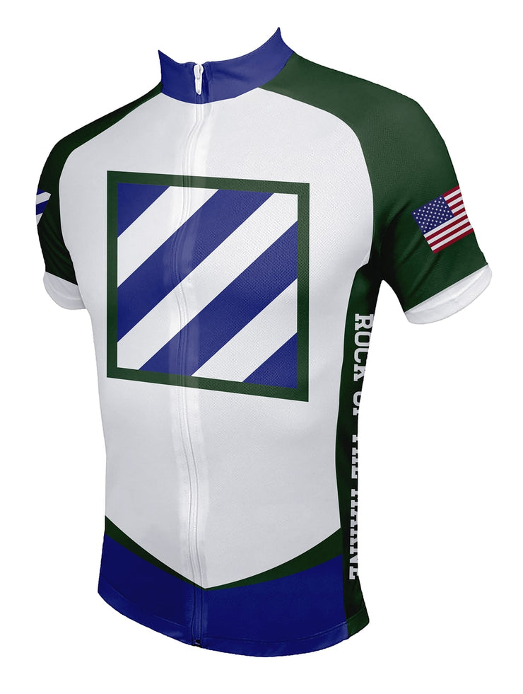 3rd Infantry Division Cycling Jersey