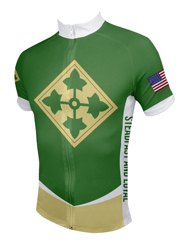 4th Infantry Division Cycling Jersey