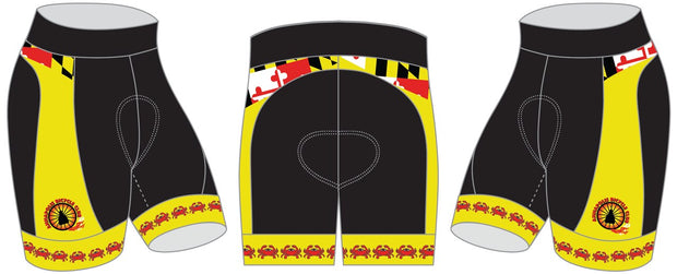Annapolis Bicycle ELITE Cycling Shorts