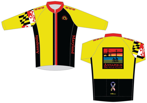 Annapolis Bicycle Club Eurotherm Jacket