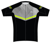 Men's Spatial Short Sleeve Pro Cycling Jersey