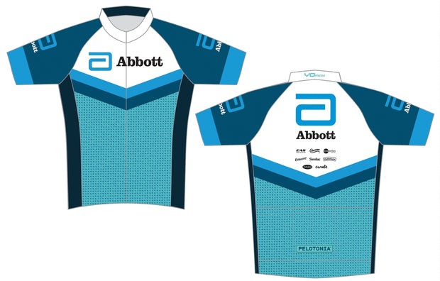 Abbott Nutrition Cycling Jersey