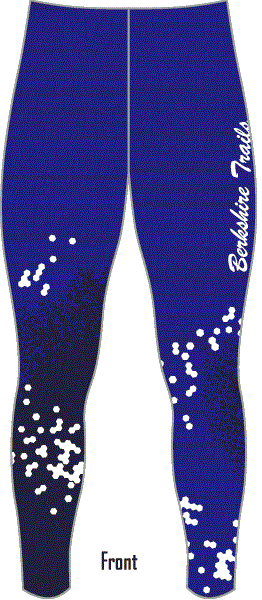 Berkshire Trails Ski Team Racing Suit Bottom