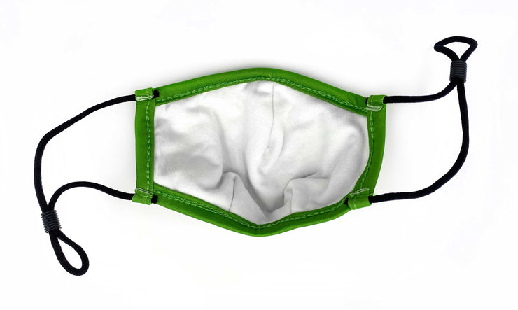 3-Layer Child Face Mask – Greenster