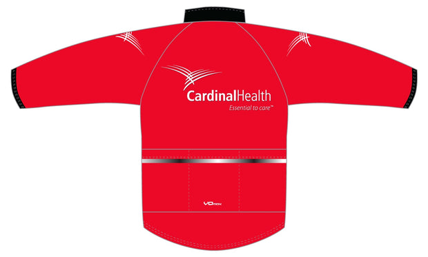 Cardinal Health Aero Windbreaker