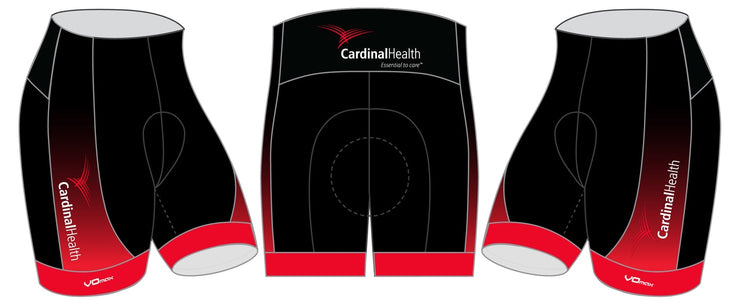 Cardinal Health Cycling Shorts