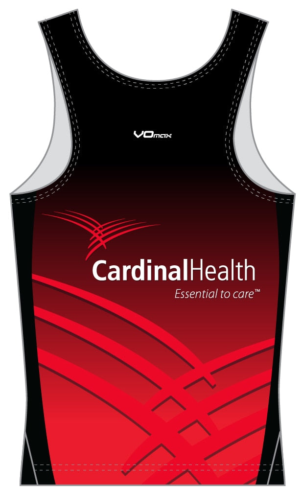 Cardinal Health Running Singlet