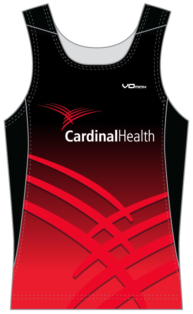 Cardinal Health Running Singlet