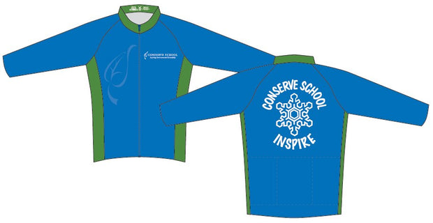Conserve School Thermal Jersey