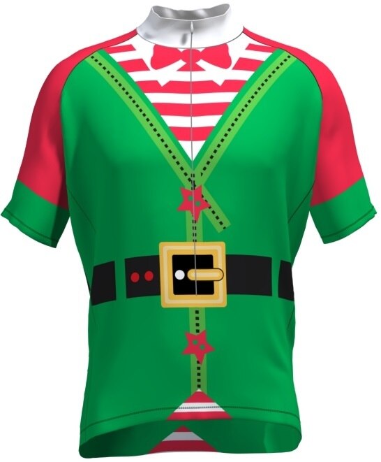 Elf Cycling Jersey