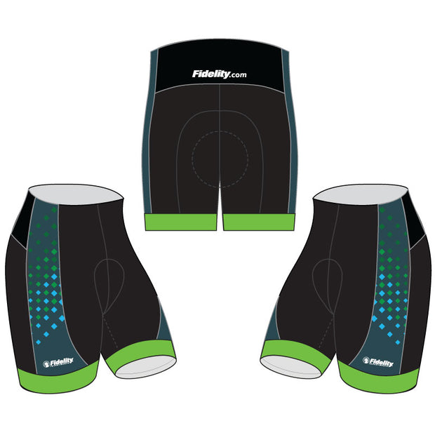 Fidelity Investments Cycling Shorts