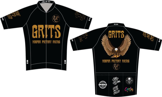 GRITS Hoefer Factory Racing Team 2019 Pro Jersey