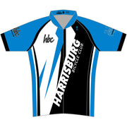 2020 HBC Classic Club Cycling Jersey - Blue