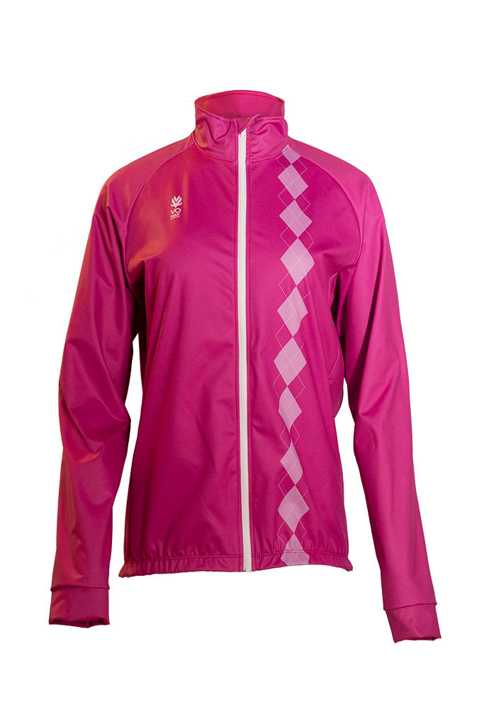 VOmax Women's Lined Jacket - Pink