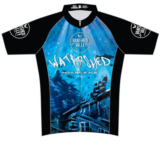 Vanished Valley Watershed Club Jersey