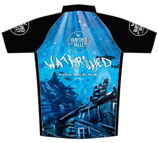 Vanished Valley Watershed Club Jersey