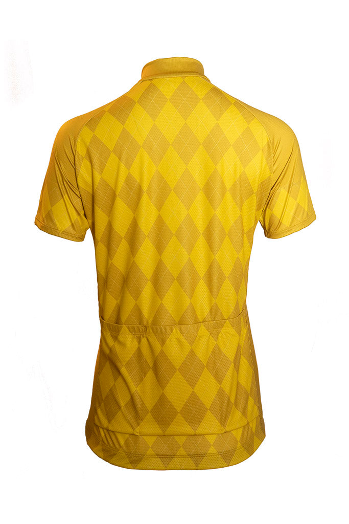 VOmax Men's Club Jersey - Yellow