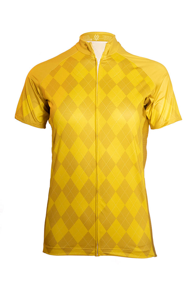 VOmax Men's Club Jersey - Yellow