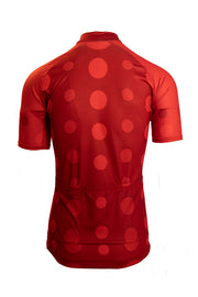 VOmax Men's Elite Cycling Jersey - Red