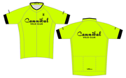 Cannibal Velo Short Sleeve Race Jersey