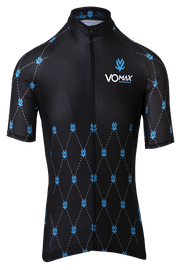 Men's VOmax Short Sleeve Race Cycling Jersey