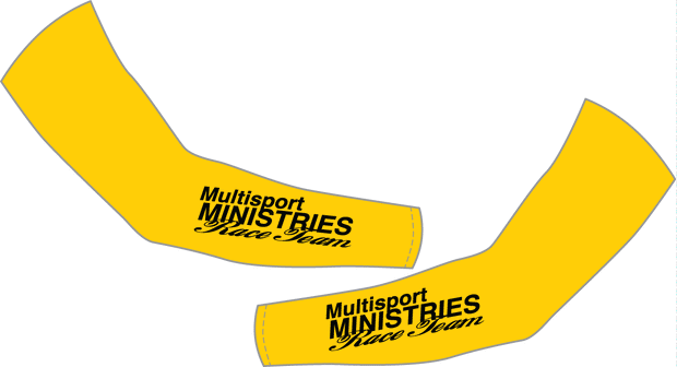Multisport Ministries Arm Warmers