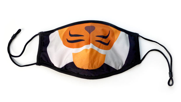 3-Layer Face Mask – Power Lion