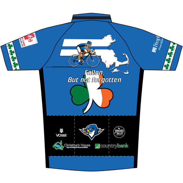 2020 Ride to Remember Ireland Short Sleeve Jersey