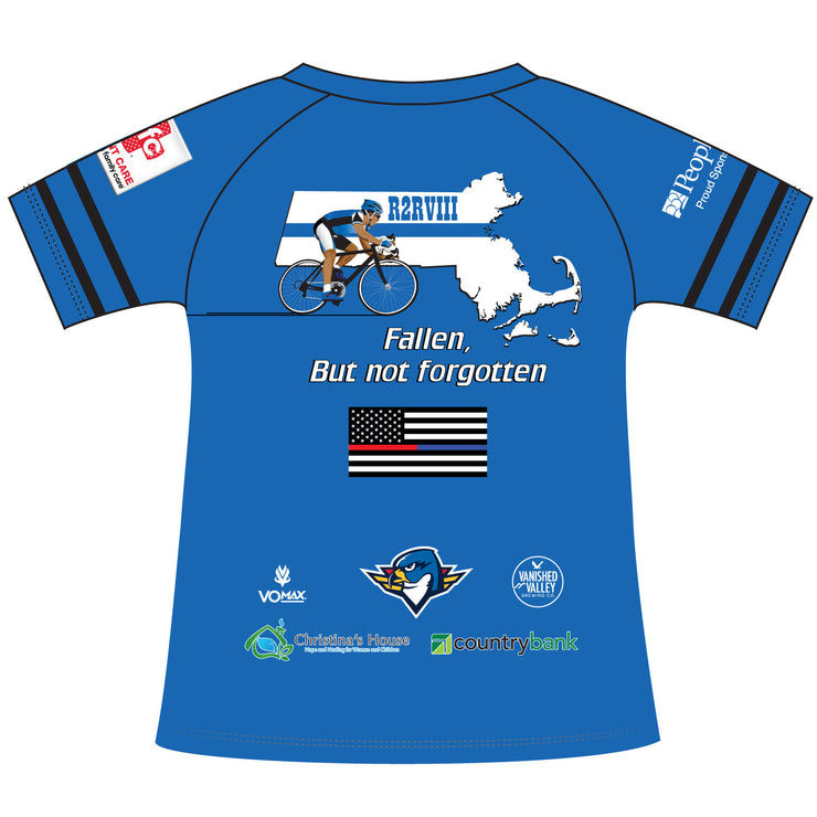 2020 Ride to Remember Police Short Sleeve Tee