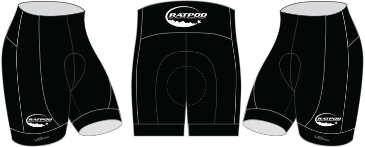 RATPOD Camp Mak-A-Dream Cycling Shorts