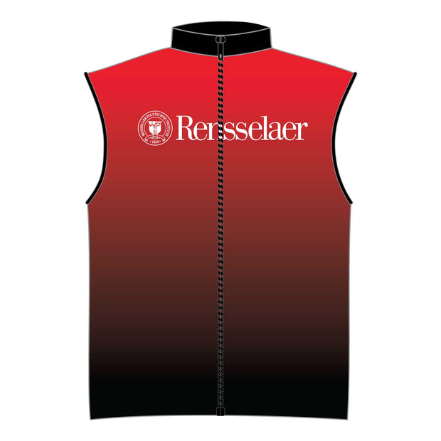 RPI Cycling Windbuster Vest