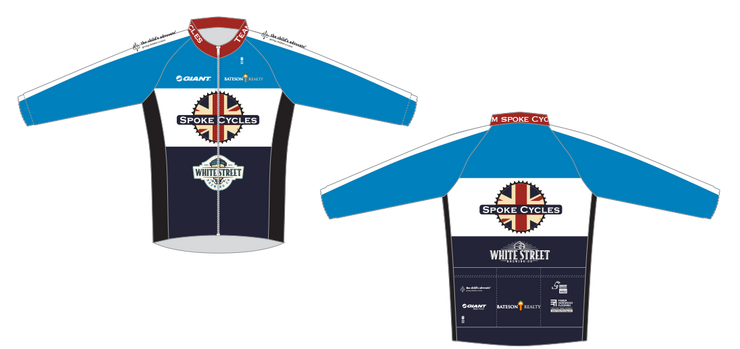 Spoke Cycles Eurotherm Jacket