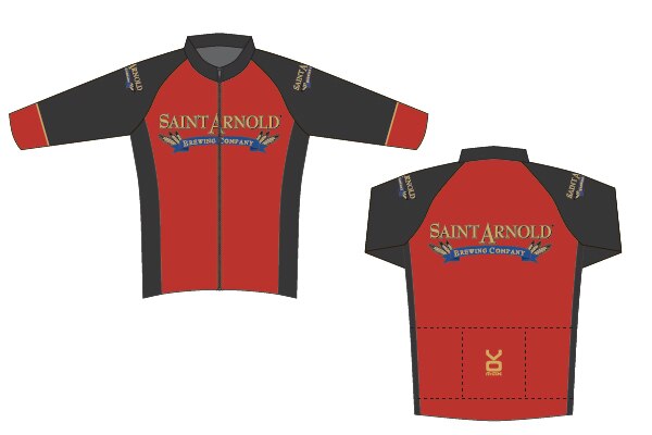 Saint Arnold Brewing Company Eurotherm Jacket