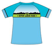 Seven Lakes Ride Elite Tee