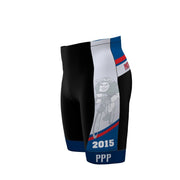 Patriot Platelet Pedalers Cycling Shorts