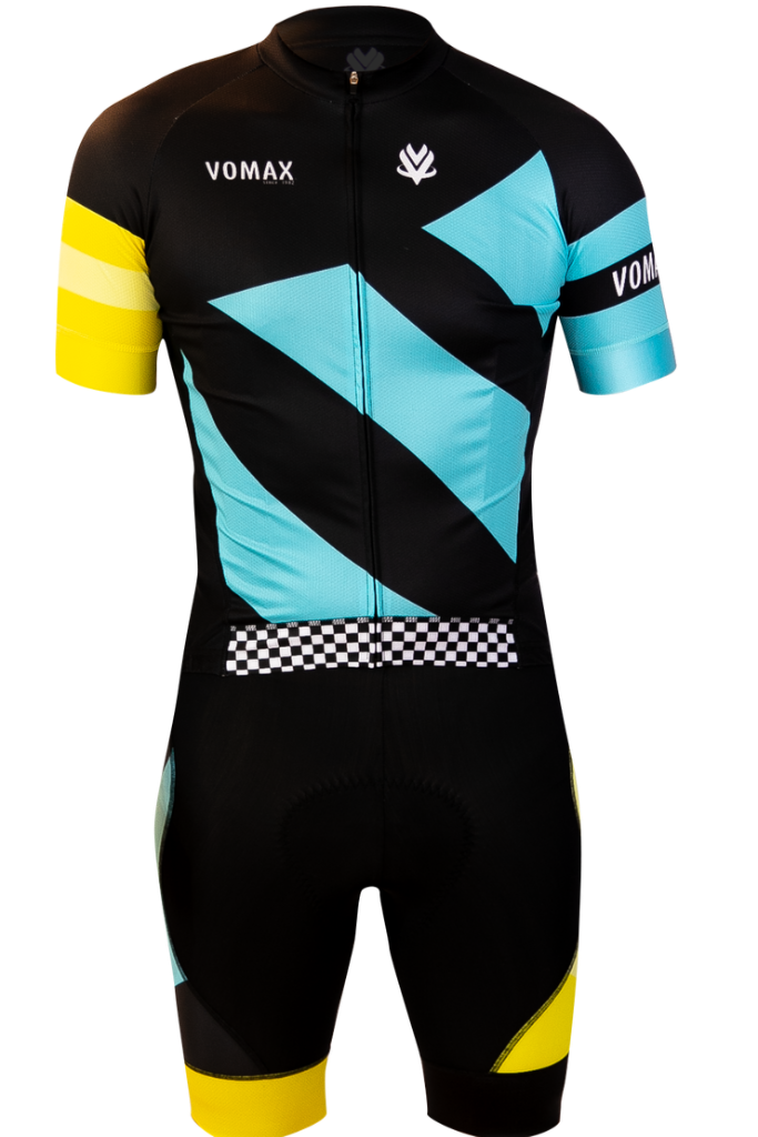 Vomax top cycling jersey