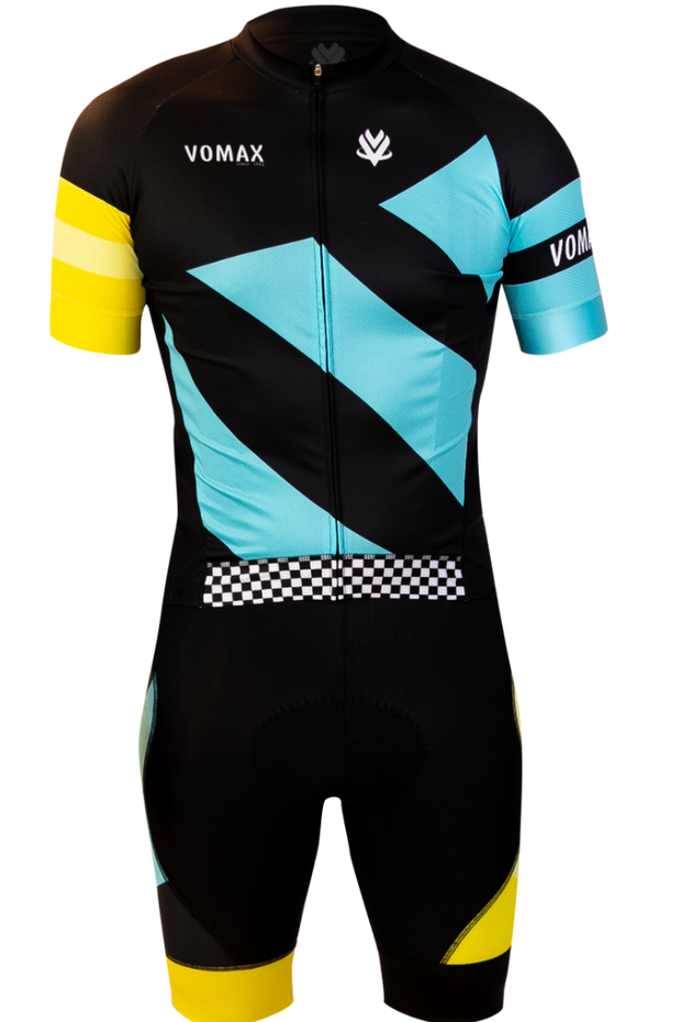 Vomax cycling outlet jersey