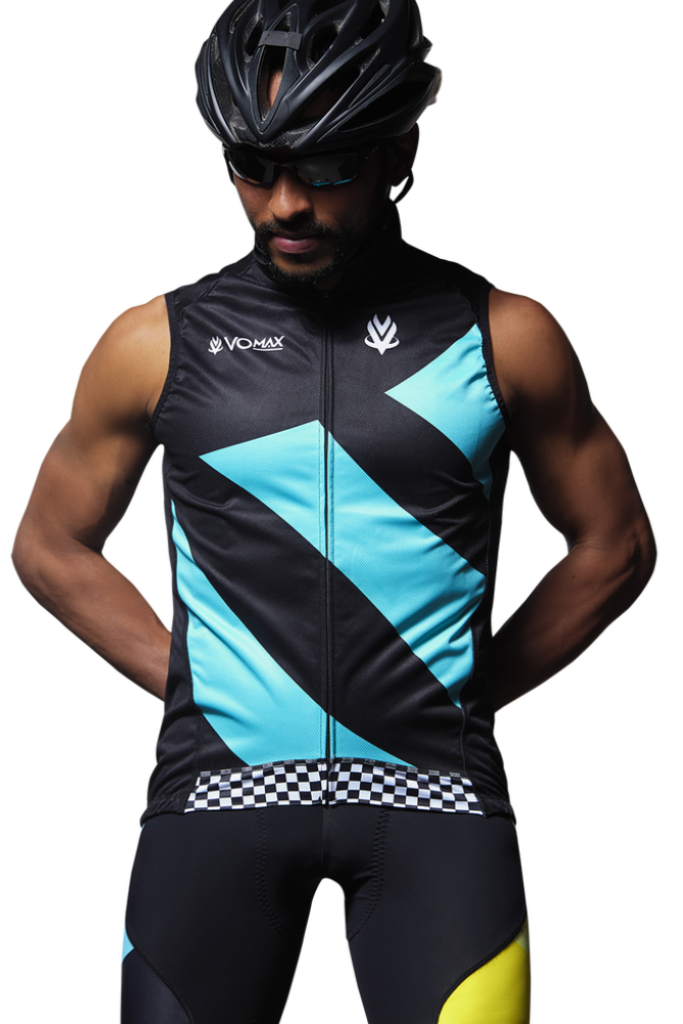 Men's Venom Pro Sleeveless Cycling Jersey