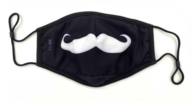 3-Layer Face Mask – Stache