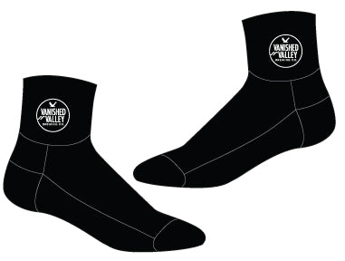 Vanished Valley Cycling Socks